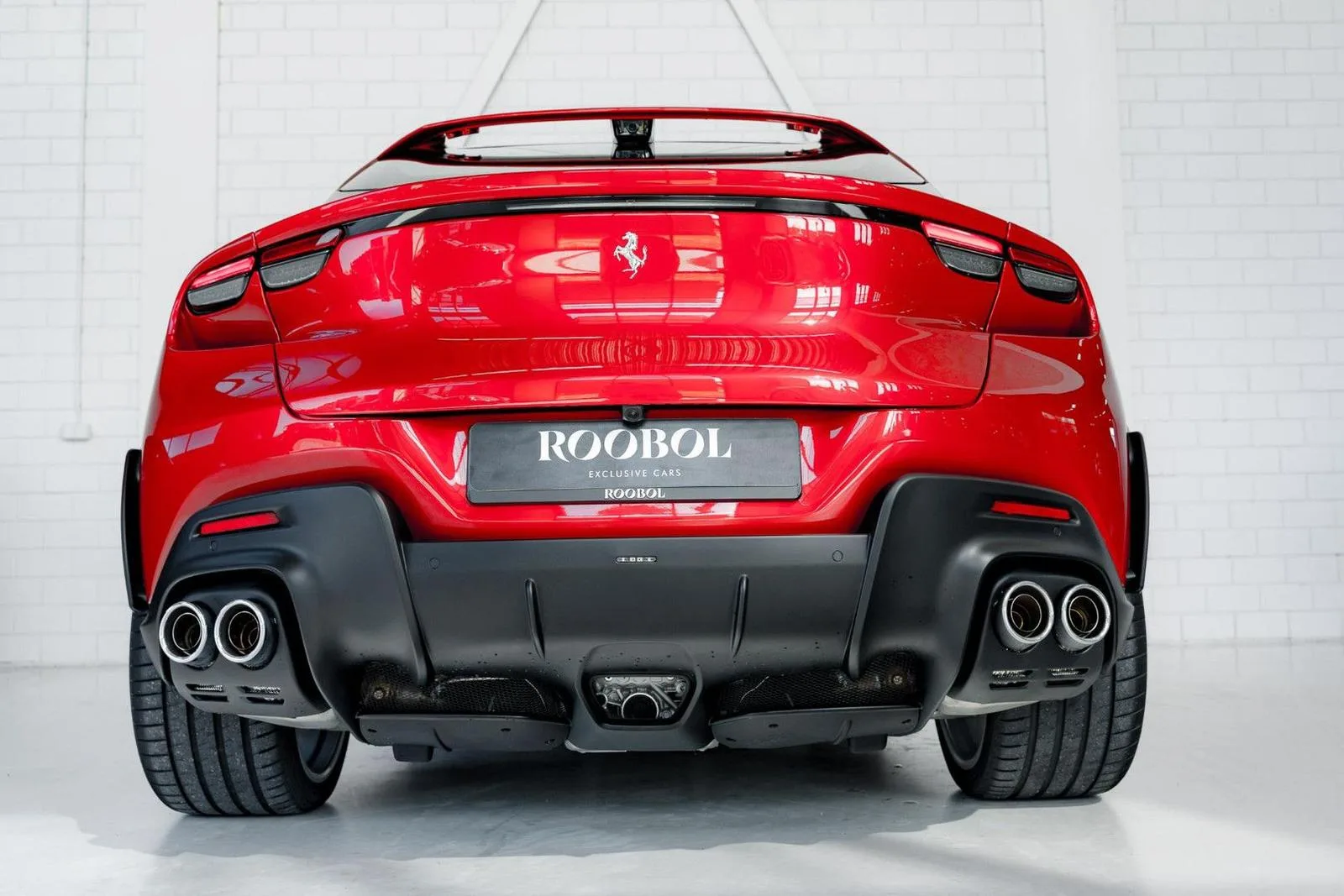 2026 Ferrari Purosangue, 6/30