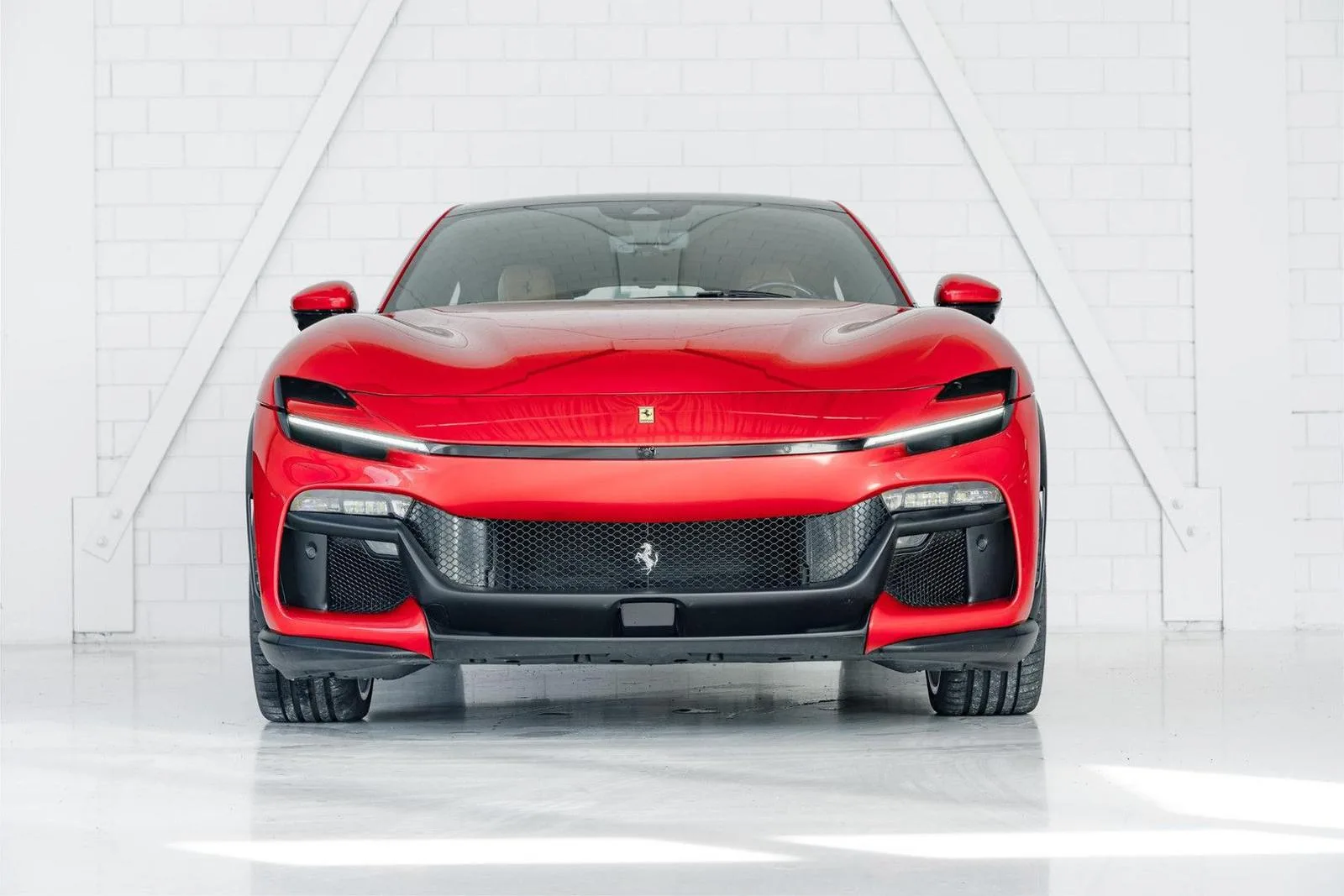 2026 Ferrari Purosangue, 18/30