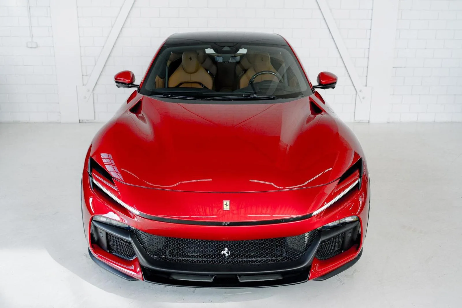 2026 Ferrari Purosangue, 19/30