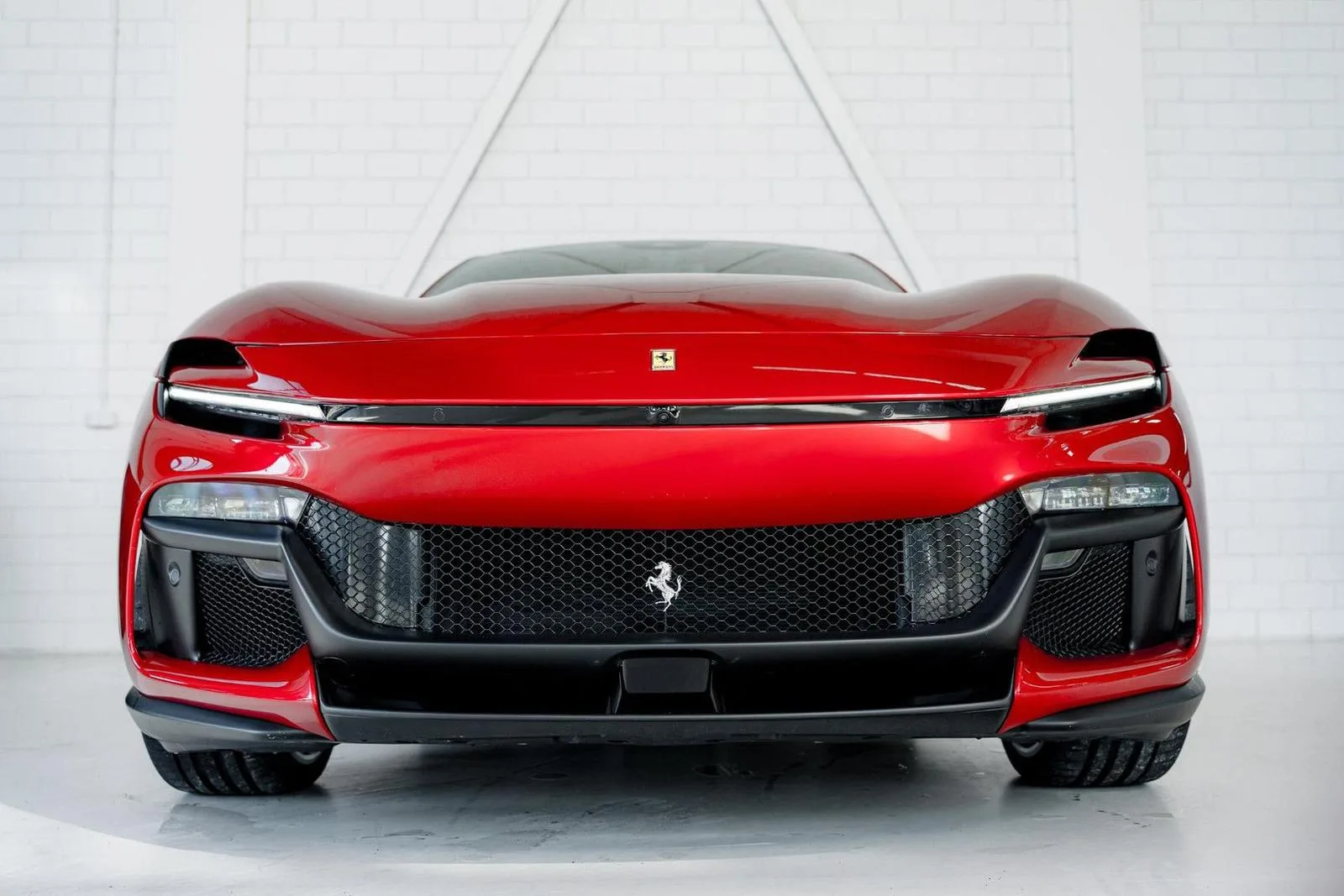 2026 Ferrari Purosangue, 20/30