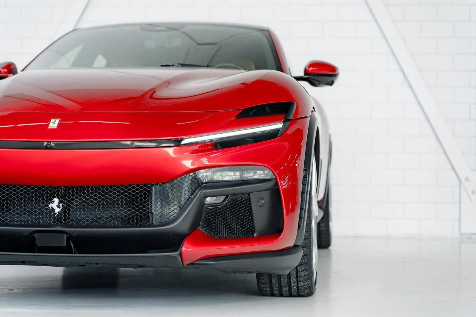 2026 Ferrari Purosangue, 21/30
