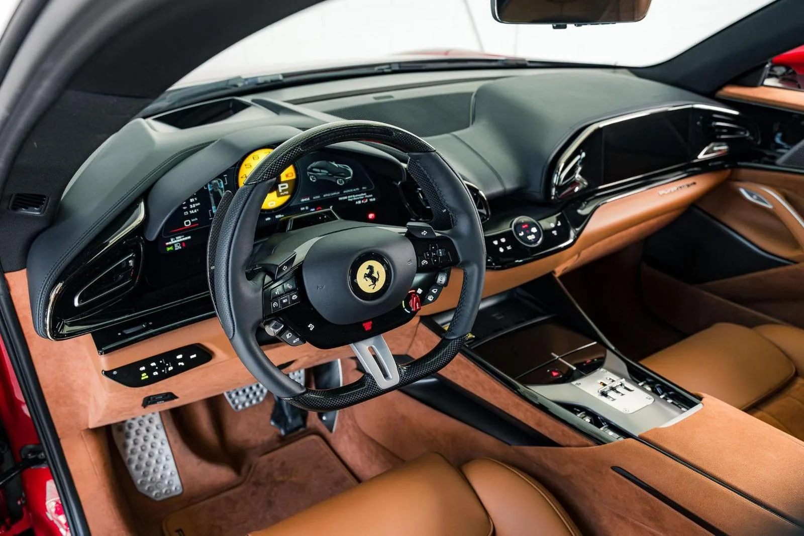 2026 Ferrari Purosangue, 29/30