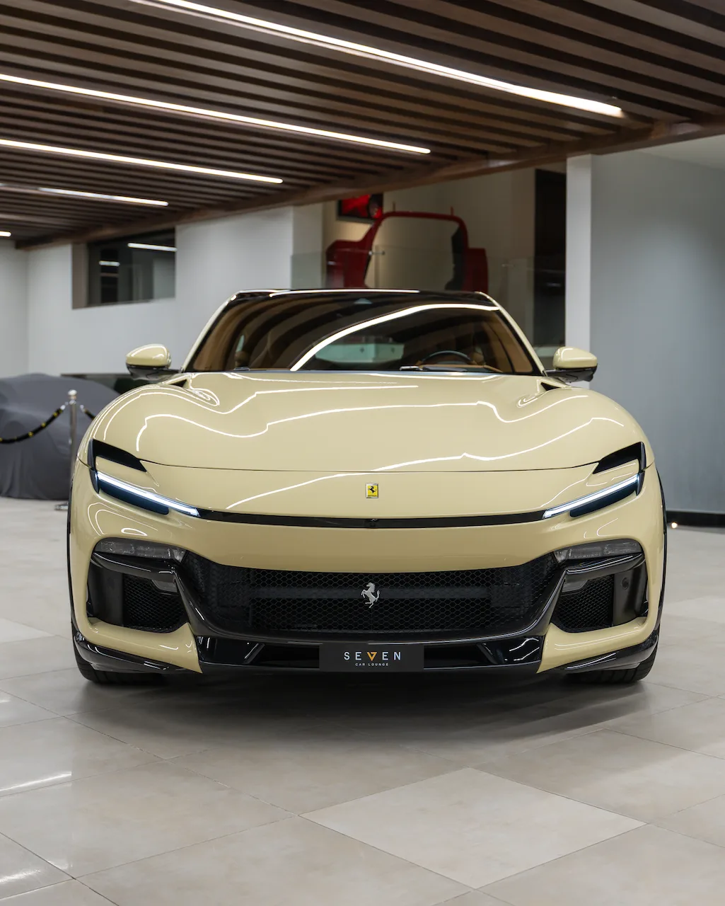 2026 Ferrari Purosangue, 3/24