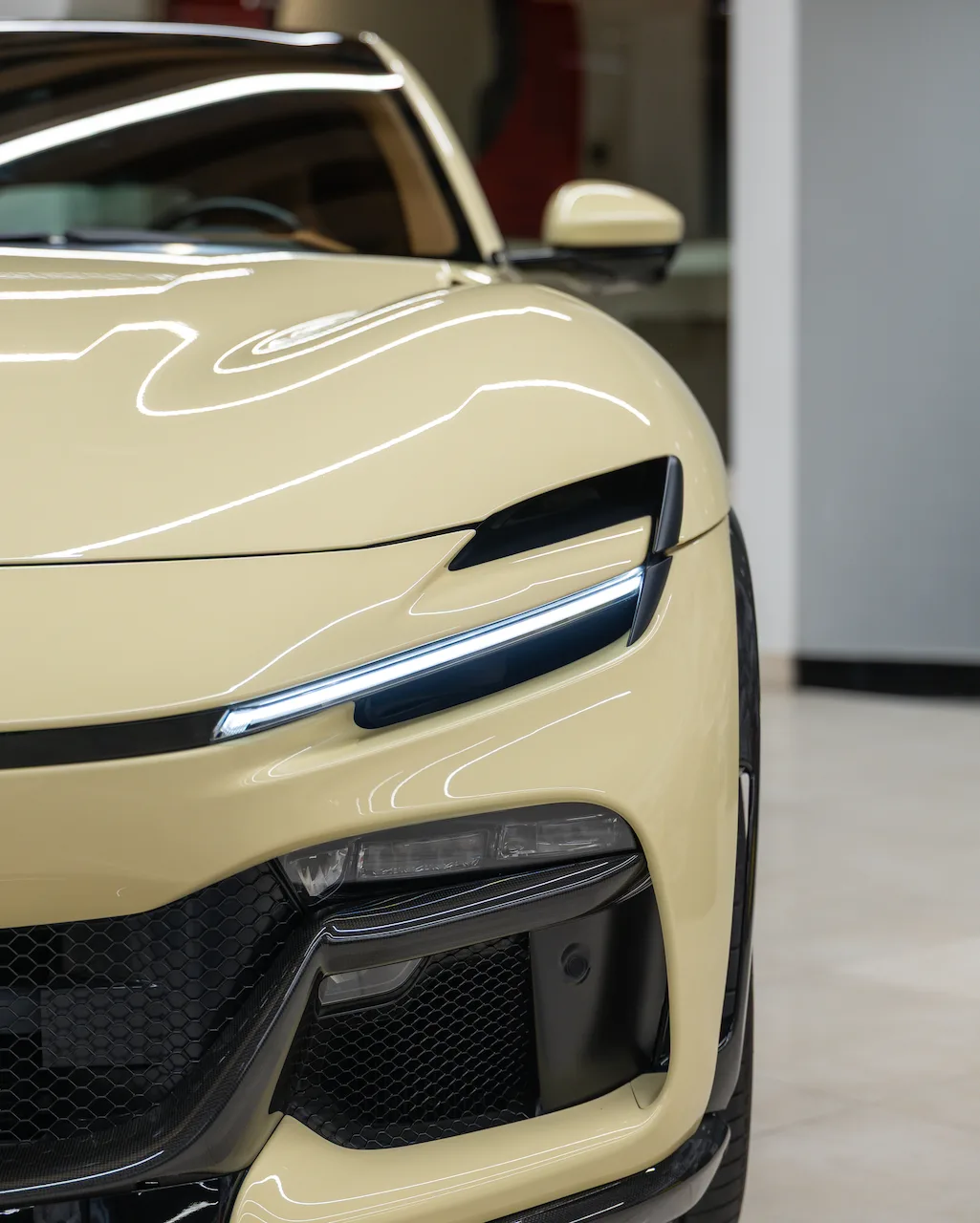 2026 Ferrari Purosangue, 4/24