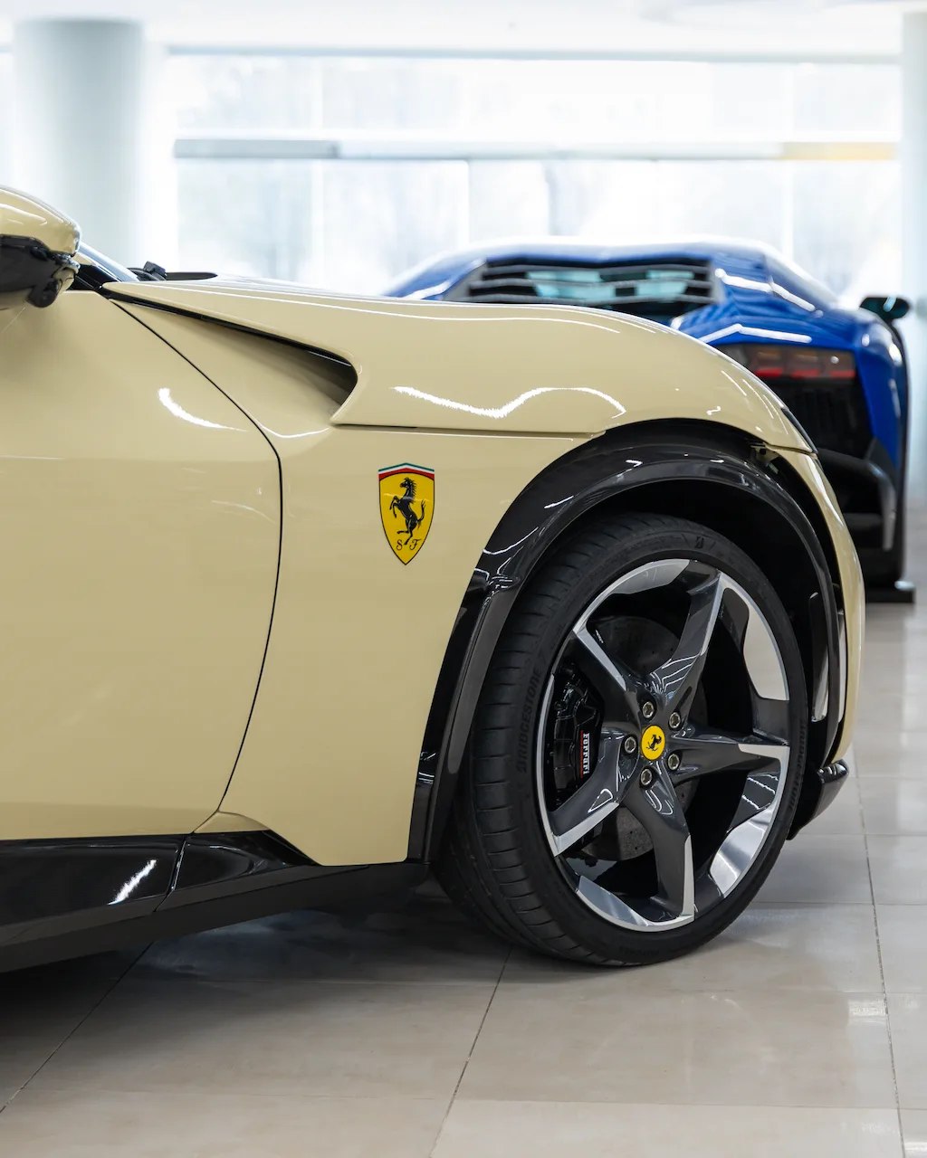 2026 Ferrari Purosangue, 5/24