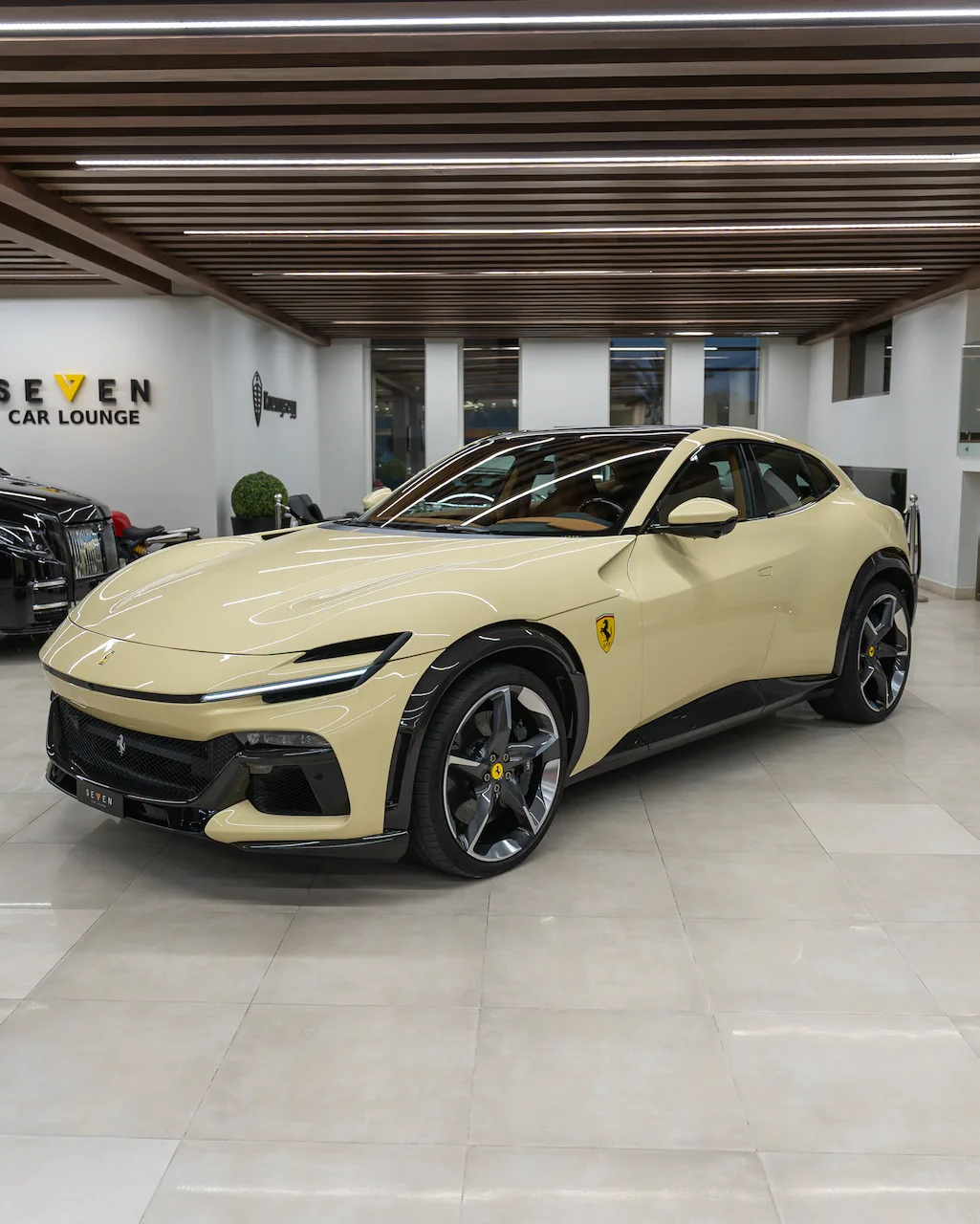 2026 Ferrari Purosangue, 14/24