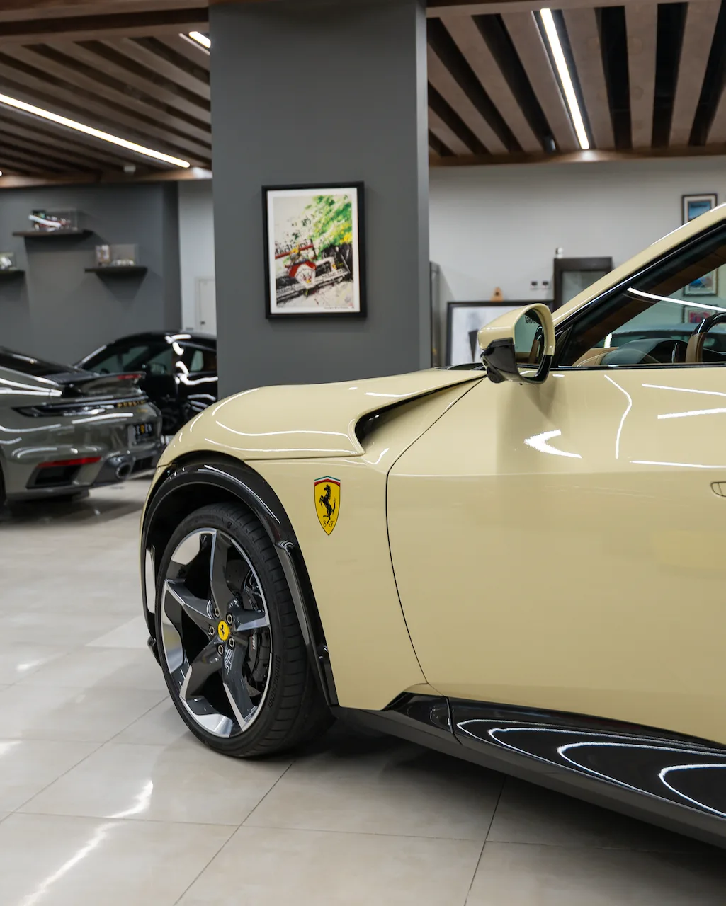 2026 Ferrari Purosangue, 15/24