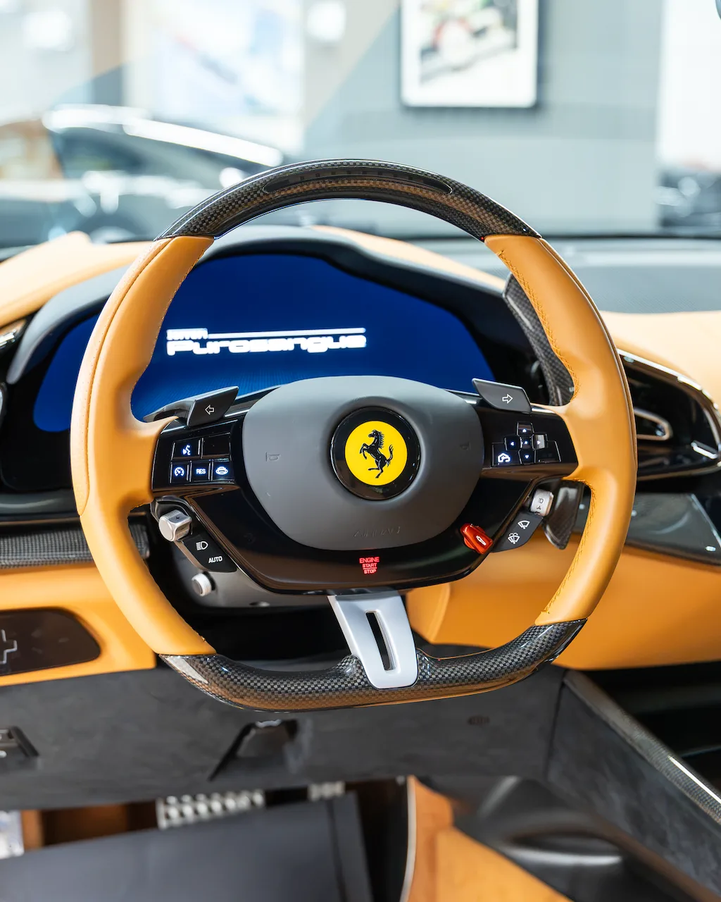 2026 Ferrari Purosangue, 22/24