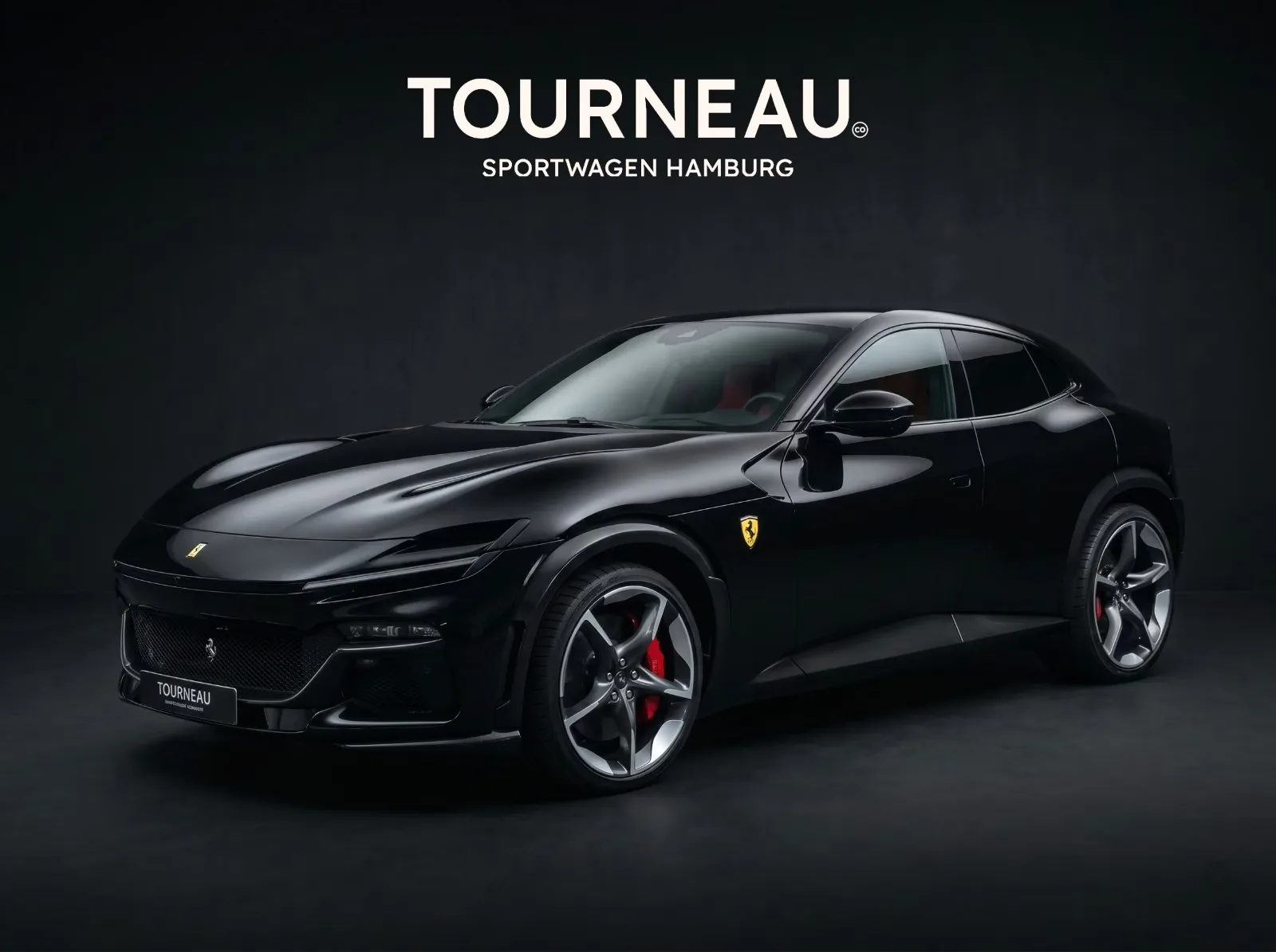 2026 Ferrari Purosangue, 2/15