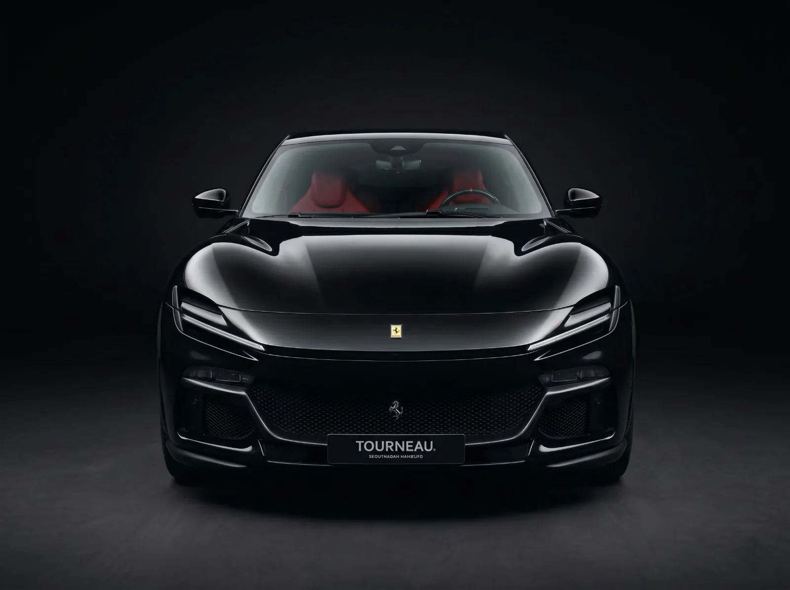 2026 Ferrari Purosangue, 3/15