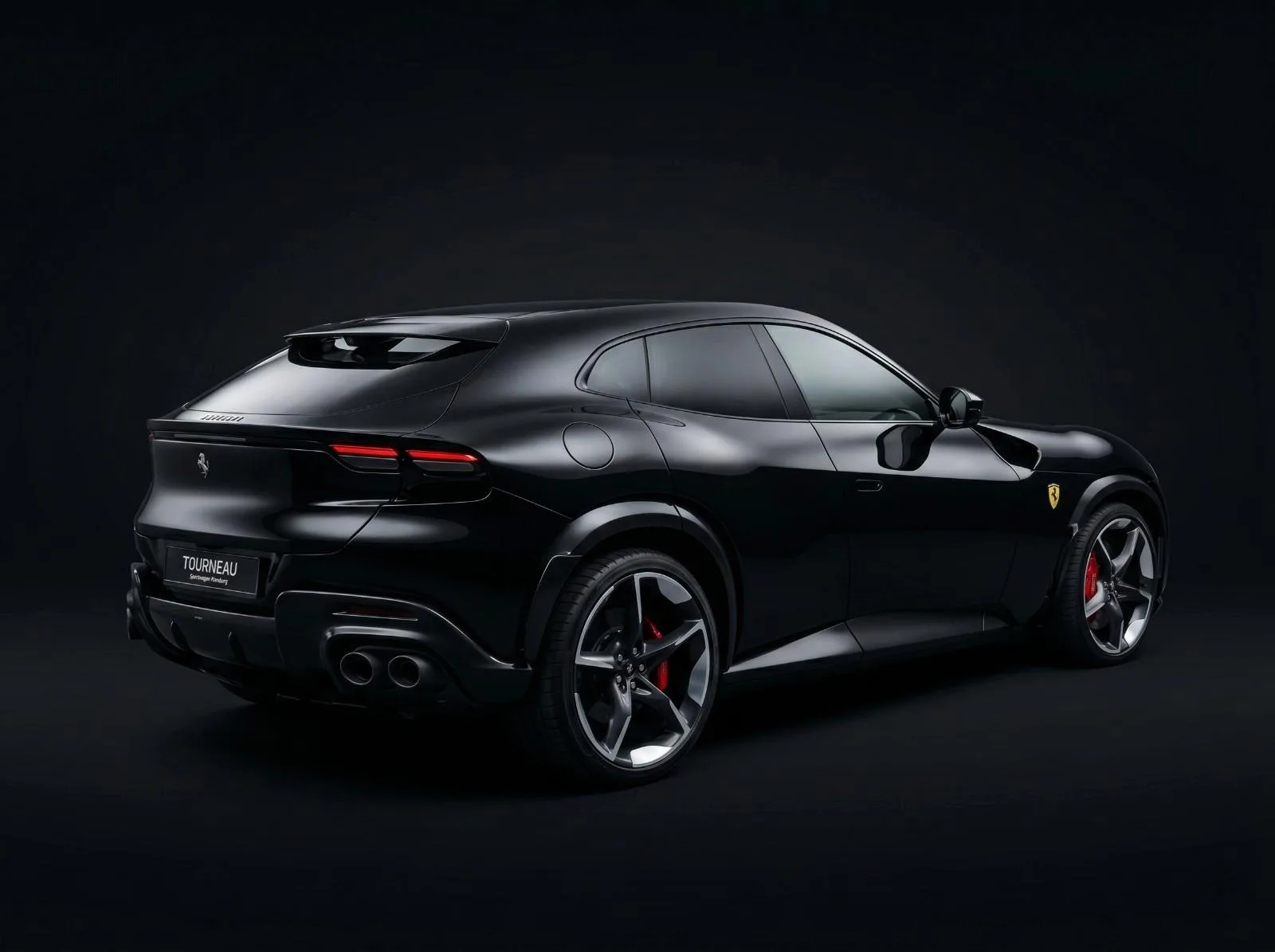 2026 Ferrari Purosangue, 4/15