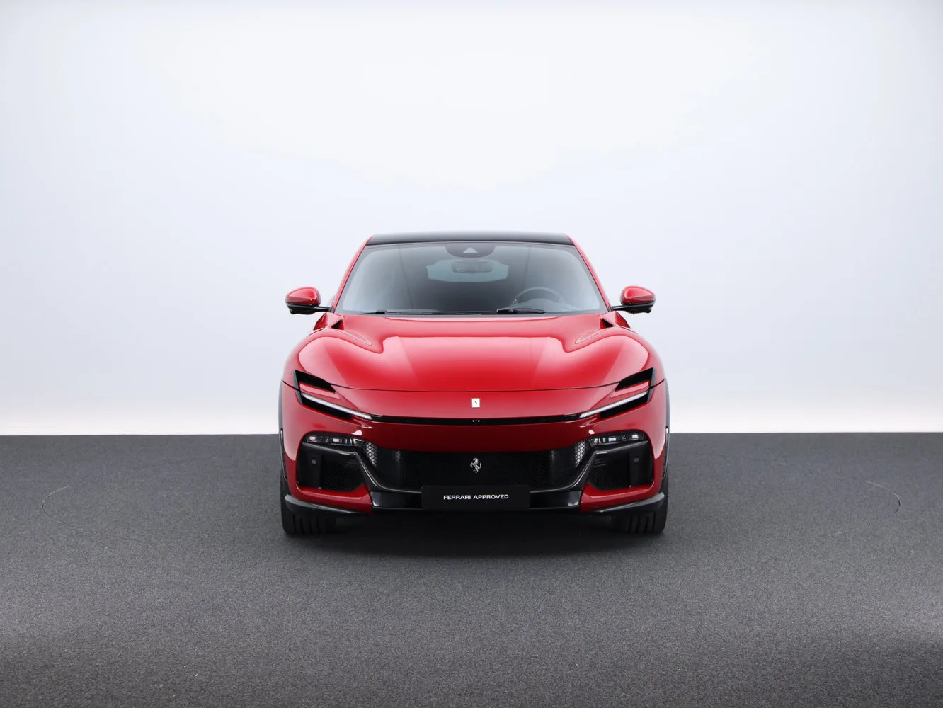 2026 Ferrari Purosangue, 2/25