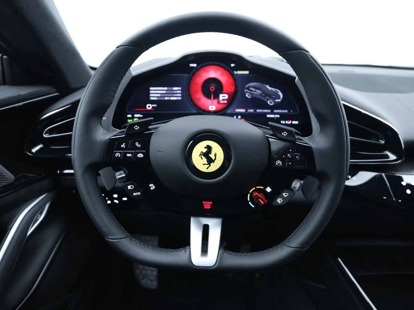 2026 Ferrari Purosangue, 12/25