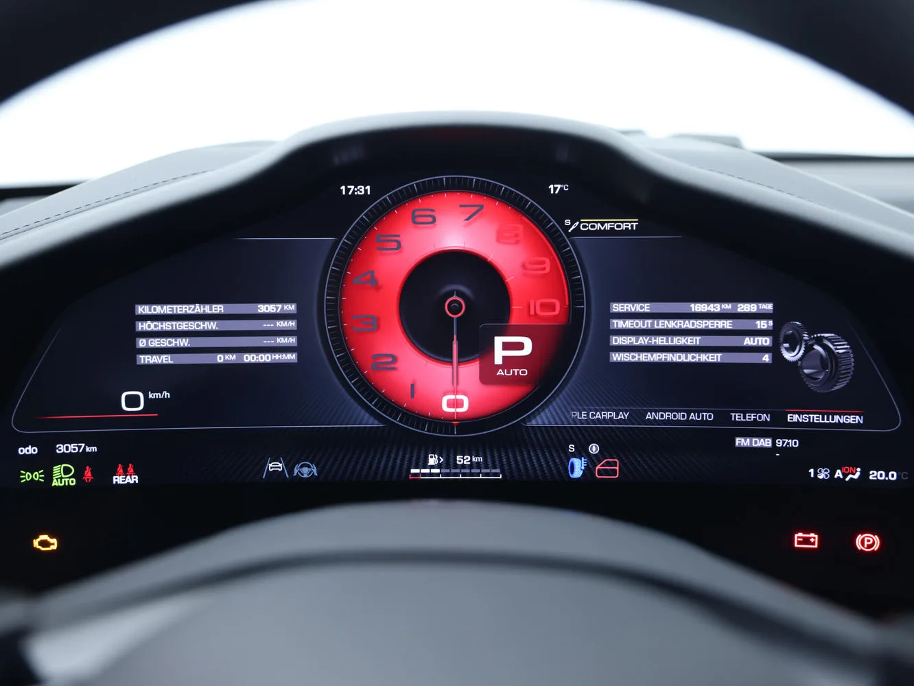 2026 Ferrari Purosangue, 15/25