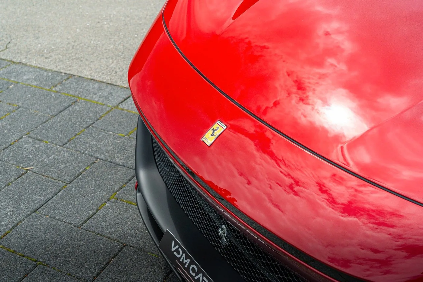 2026 Ferrari Purosangue angeboten von einem Supersportwagenhändler in Gronau, Deutschland, Foto 12 von 25