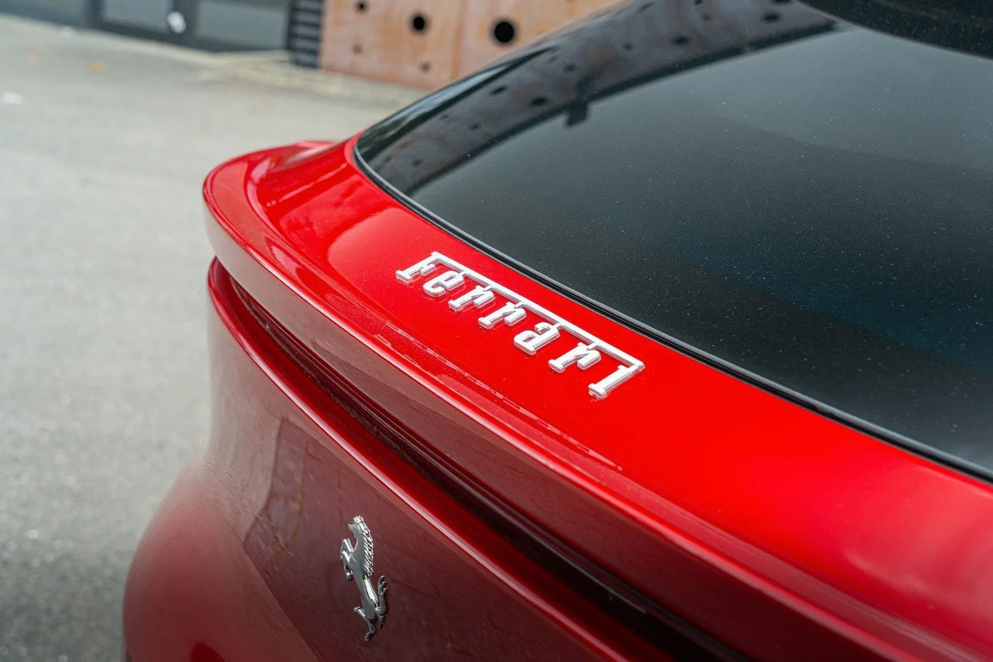 2026 Ferrari Purosangue angeboten von einem Supersportwagenhändler in Gronau, Deutschland, Foto 15 von 25