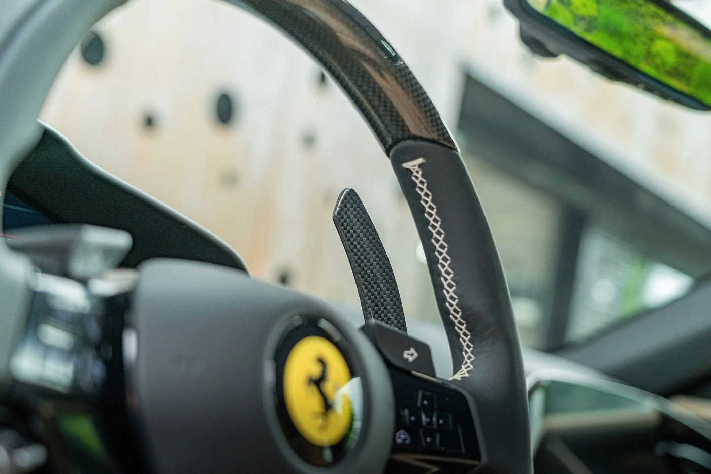 2026 Ferrari Purosangue angeboten von einem Supersportwagenhändler in Gronau, Deutschland, Foto 25 von 25