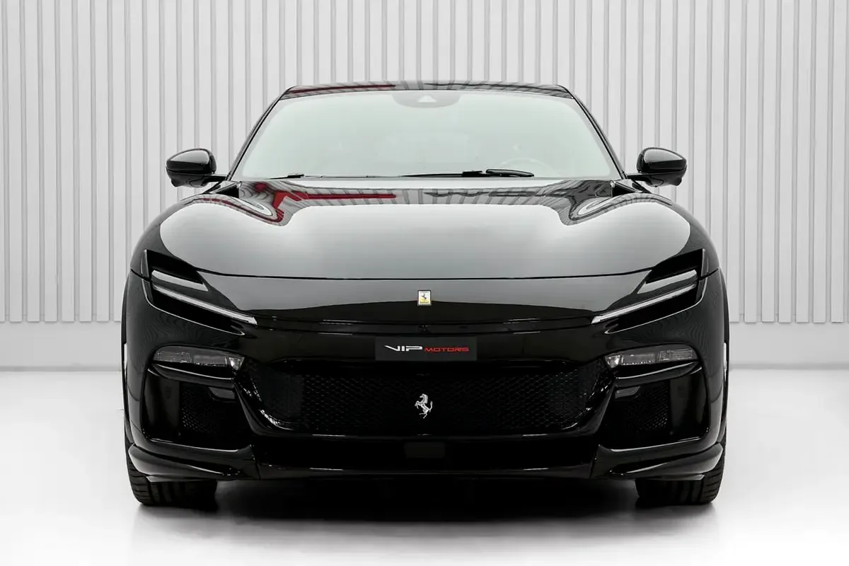 2026 Ferrari Purosangue, 2/12
