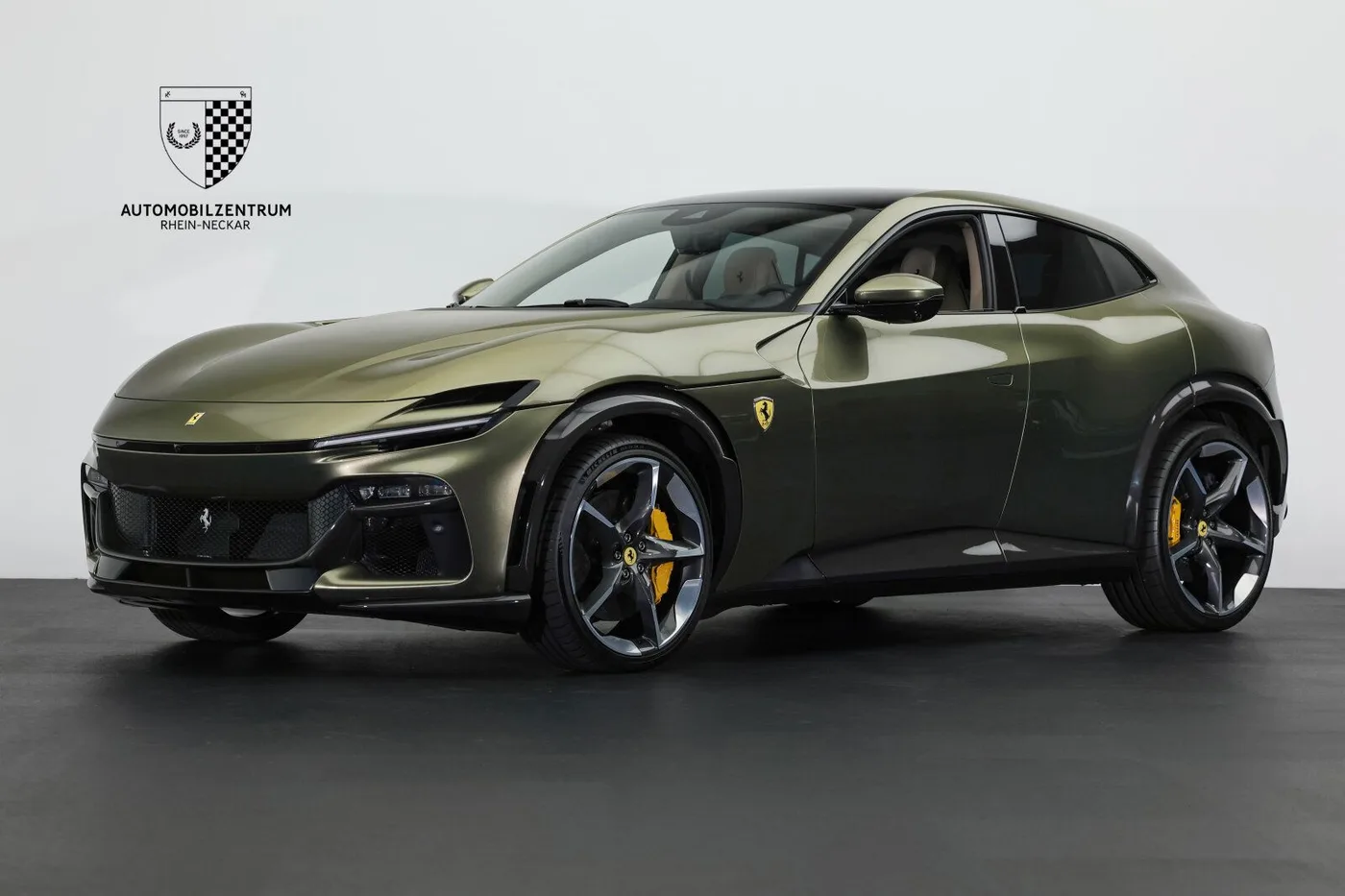2026 Ferrari Purosangue proposée par un spécialiste de la supercar à Viernheim, Allemagne, photo 3 sur 25