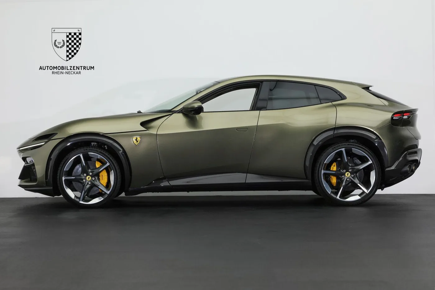 2026 Ferrari Purosangue proposée par un spécialiste de la supercar à Viernheim, Allemagne, photo 4 sur 25