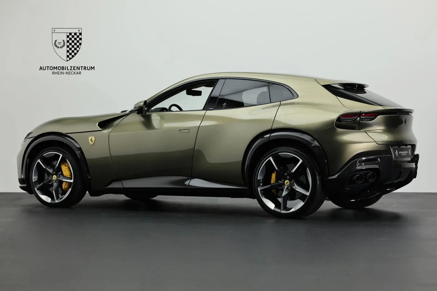 2026 Ferrari Purosangue proposée par un spécialiste de la supercar à Viernheim, Allemagne, photo 5 sur 25