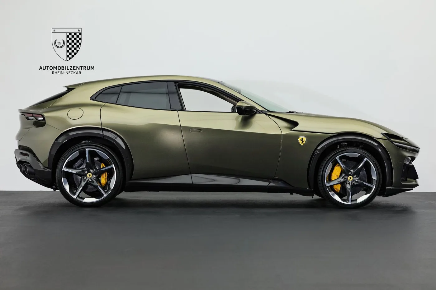 2026 Ferrari Purosangue proposée par un spécialiste de la supercar à Viernheim, Allemagne, photo 8 sur 25