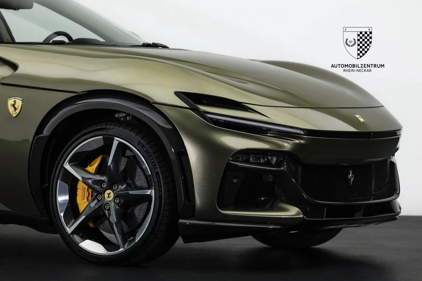 2026 Ferrari Purosangue proposée par un spécialiste de la supercar à Viernheim, Allemagne, photo 9 sur 25