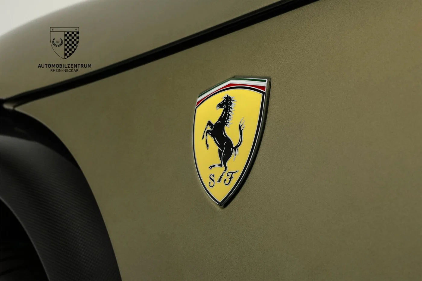2026 Ferrari Purosangue proposée par un spécialiste de la supercar à Viernheim, Allemagne, photo 13 sur 25