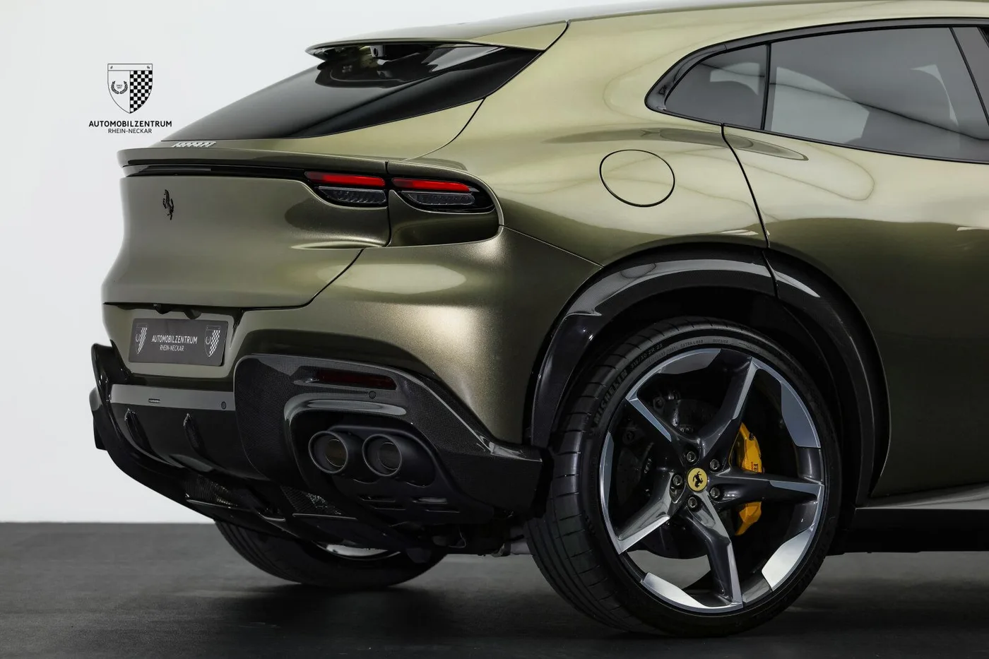 2026 Ferrari Purosangue proposée par un spécialiste de la supercar à Viernheim, Allemagne, photo 15 sur 25