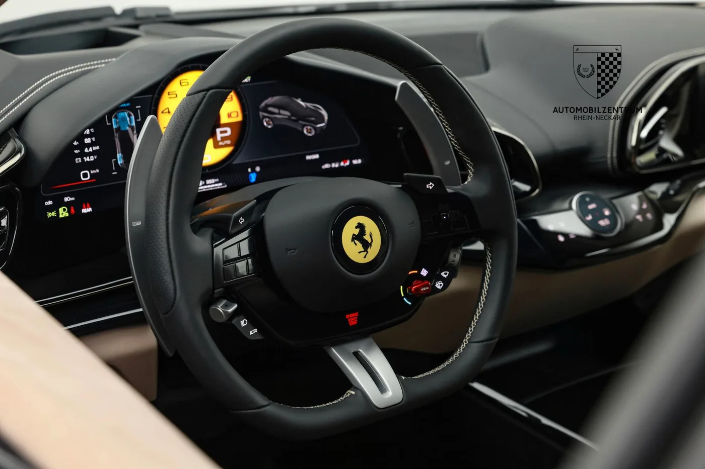 2026 Ferrari Purosangue proposée par un spécialiste de la supercar à Viernheim, Allemagne, photo 23 sur 25