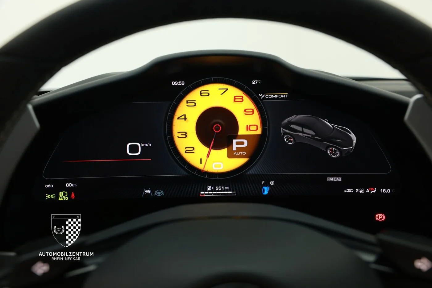2026 Ferrari Purosangue proposée par un spécialiste de la supercar à Viernheim, Allemagne, photo 25 sur 25