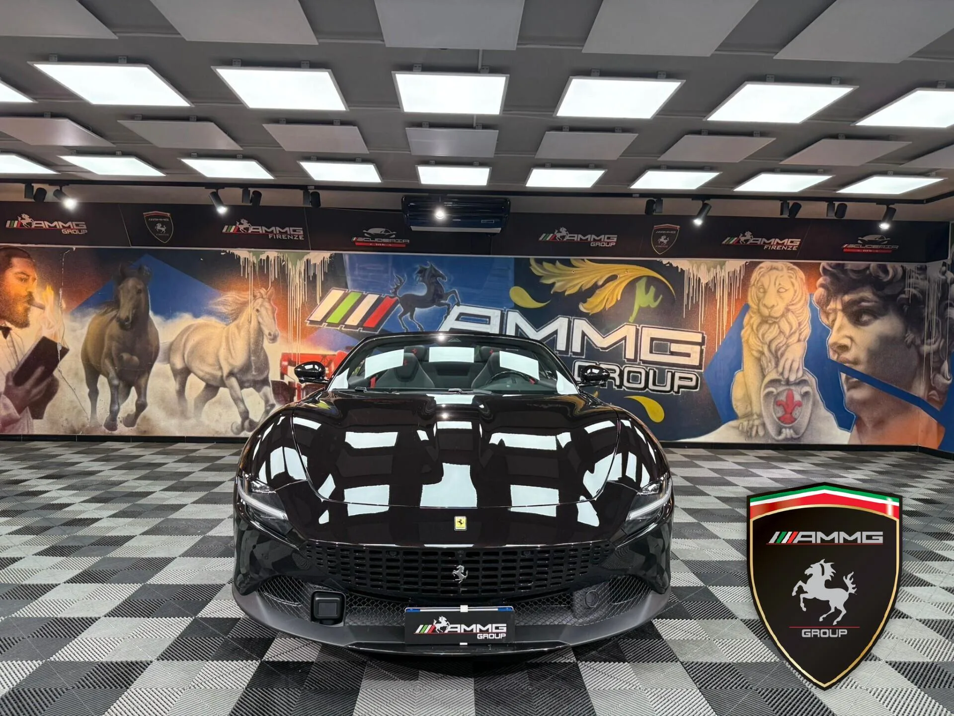 2026 Ferrari Roma Spider, 2/15