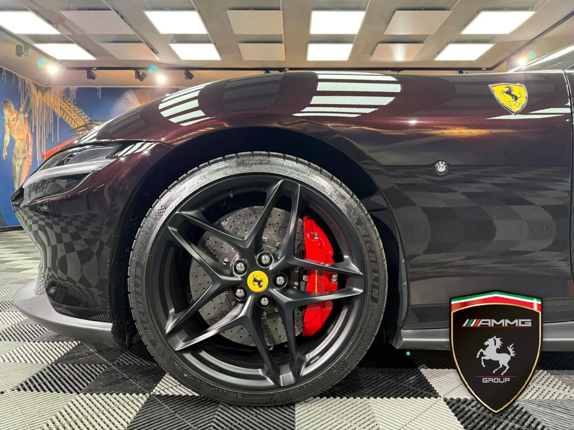 2026 Ferrari Roma Spider, 7/15