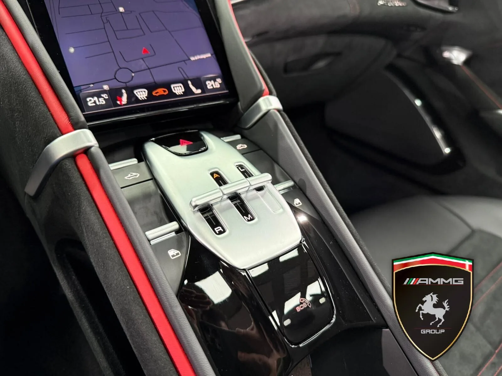 2026 Ferrari Roma Spider, 11/15