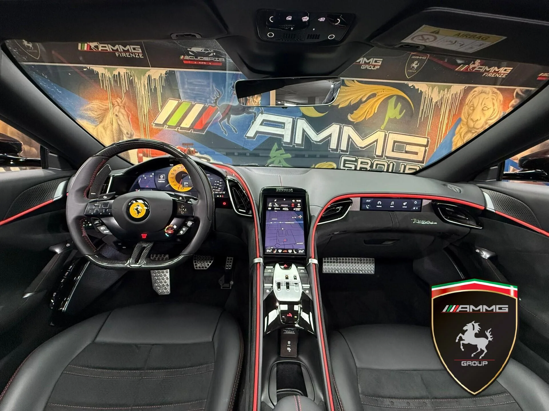 2026 Ferrari Roma Spider, 14/15