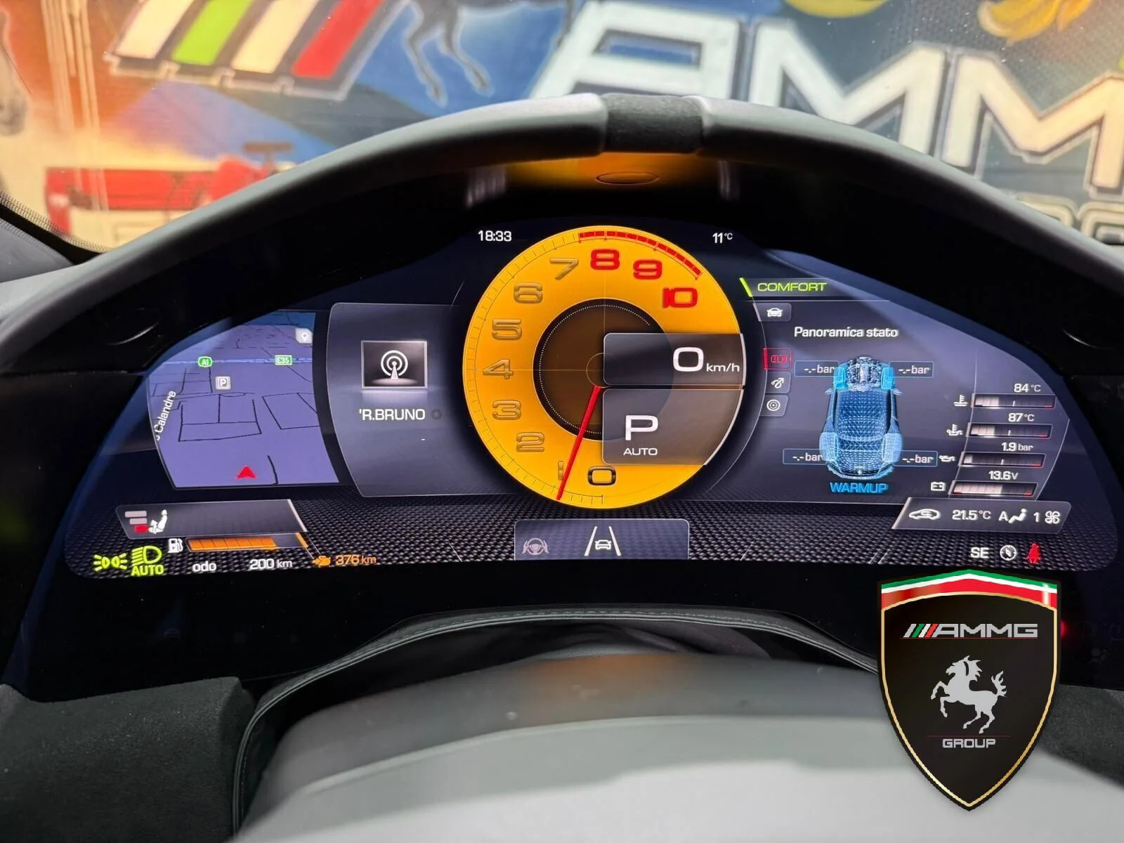 2026 Ferrari Roma Spider, 15/15