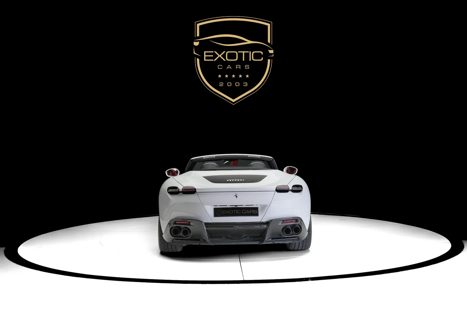 2026 Ferrari Roma Spider, 2/20