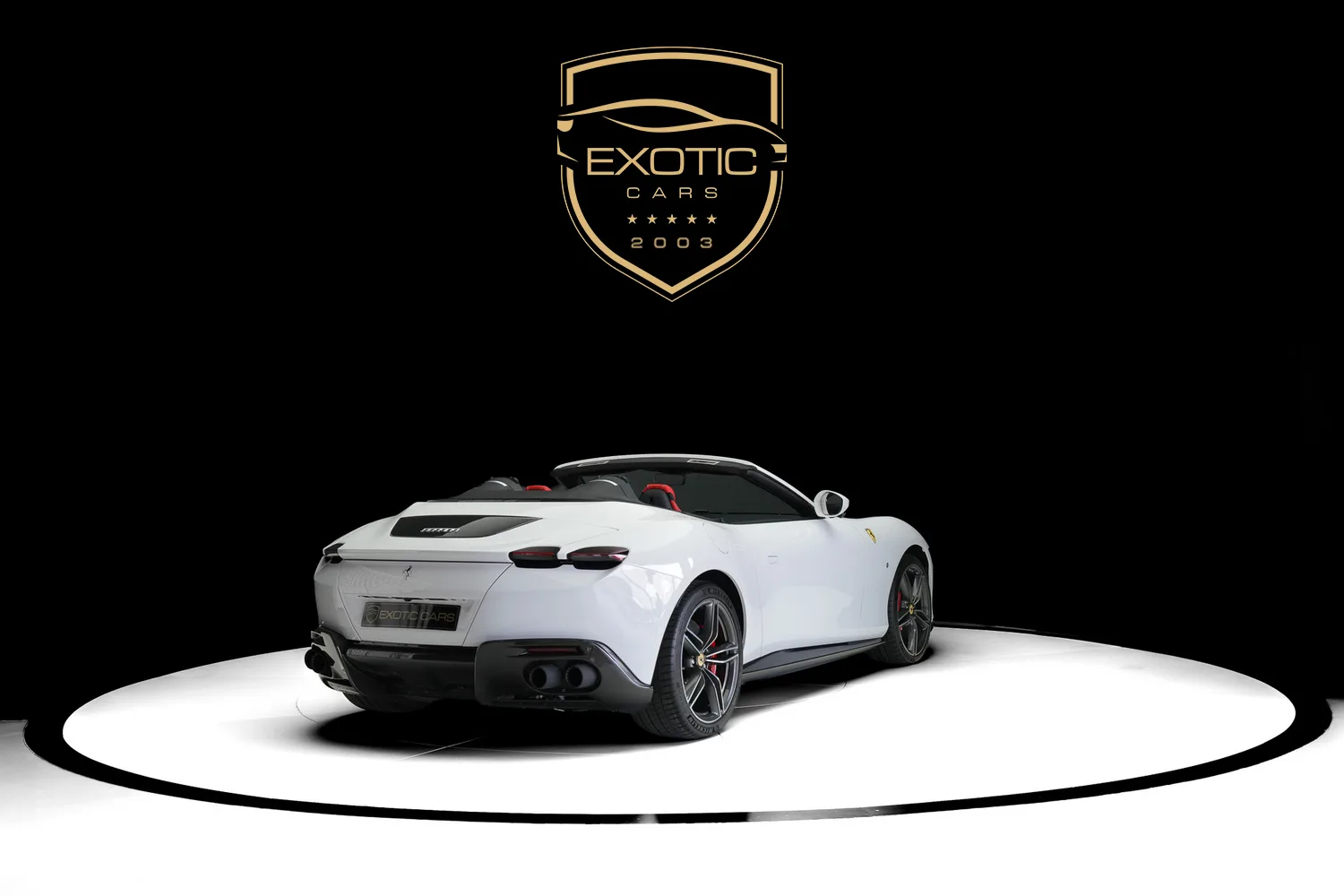 2026 Ferrari Roma Spider, 3/20