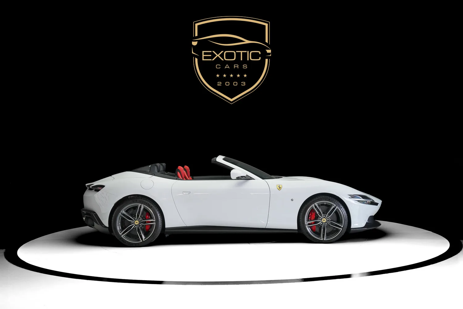 2026 Ferrari Roma Spider, 4/20