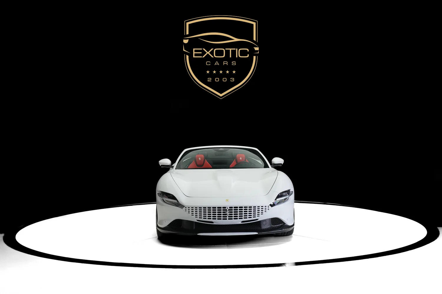 2026 Ferrari Roma Spider, 5/20