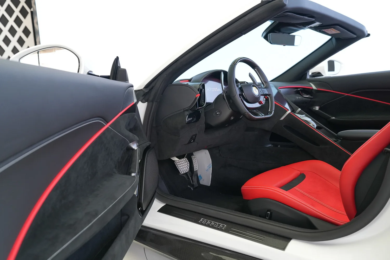 2026 Ferrari Roma Spider, 12/20