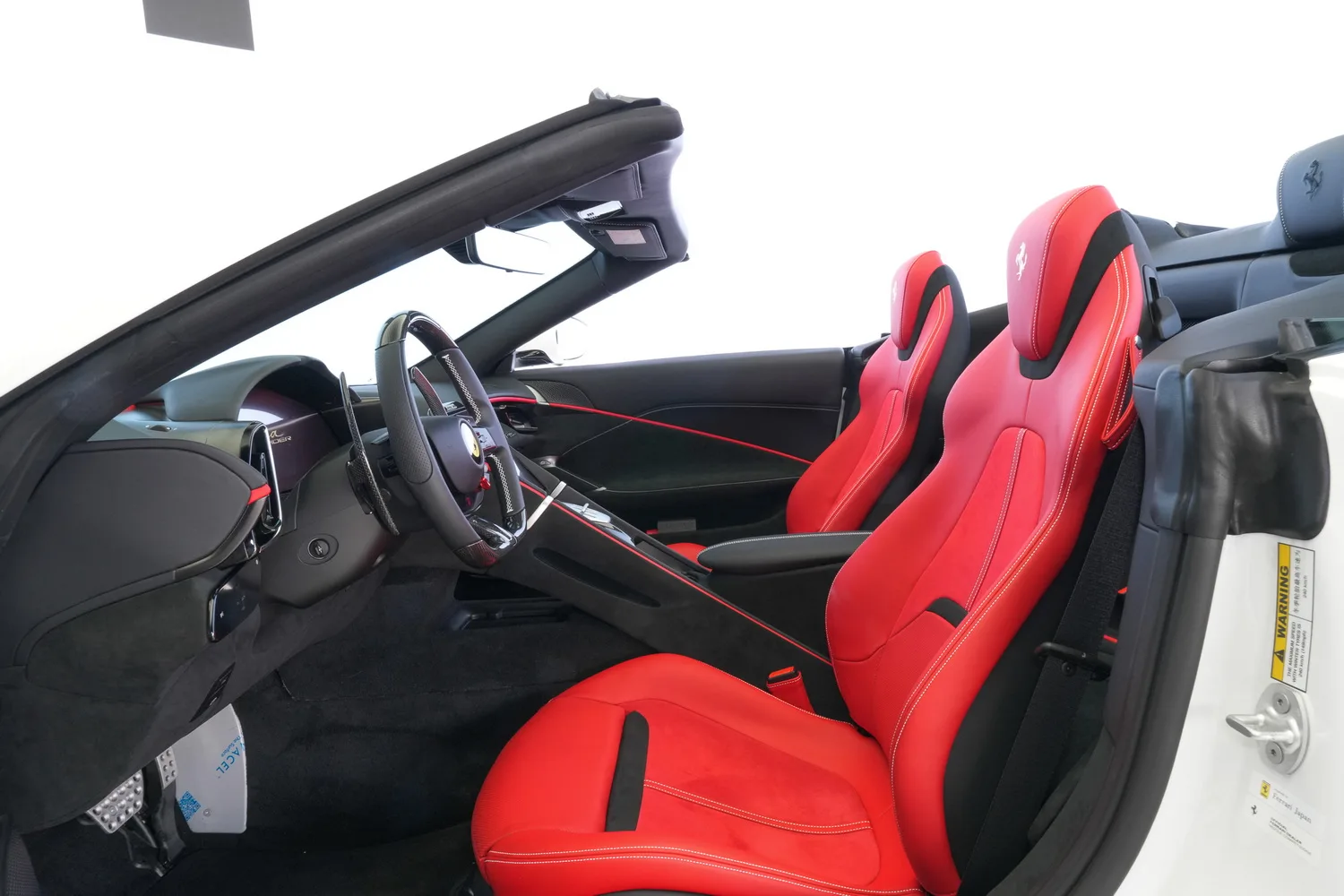 2026 Ferrari Roma Spider, 13/20