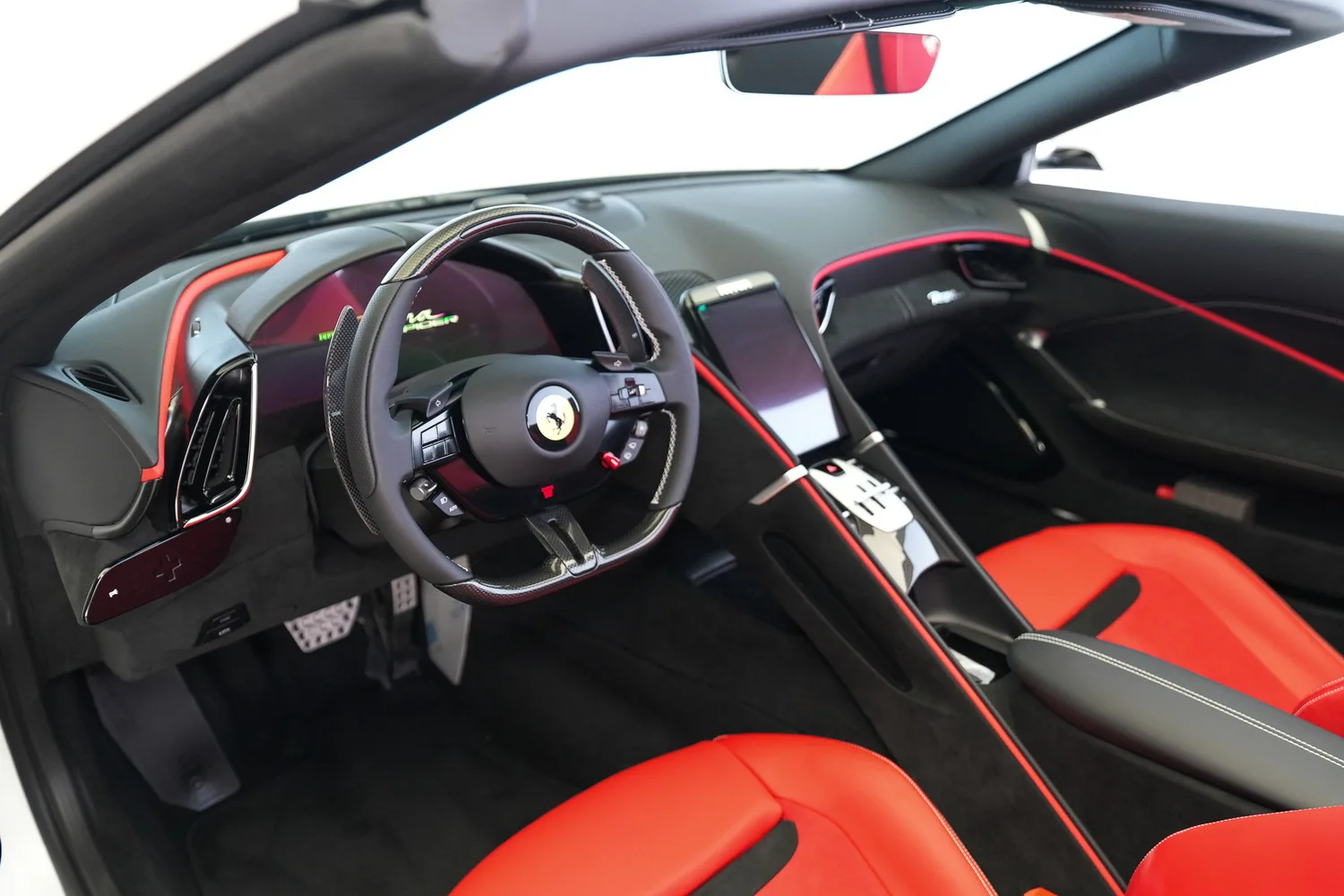 2026 Ferrari Roma Spider, 14/20