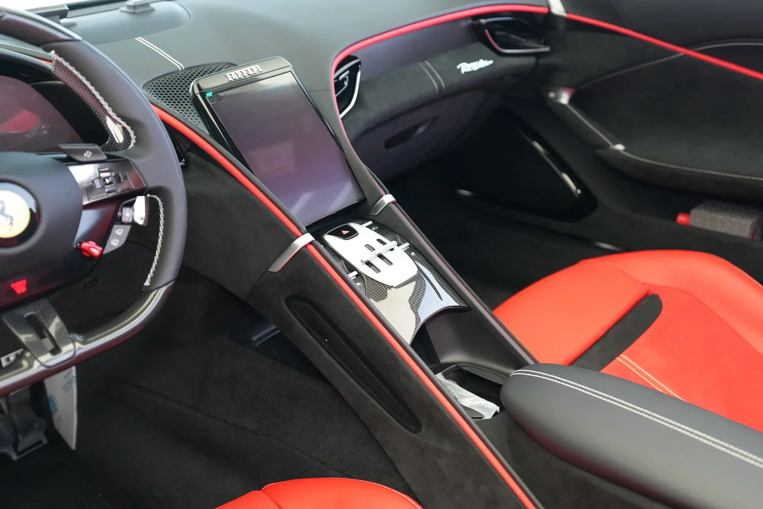2026 Ferrari Roma Spider, 15/20