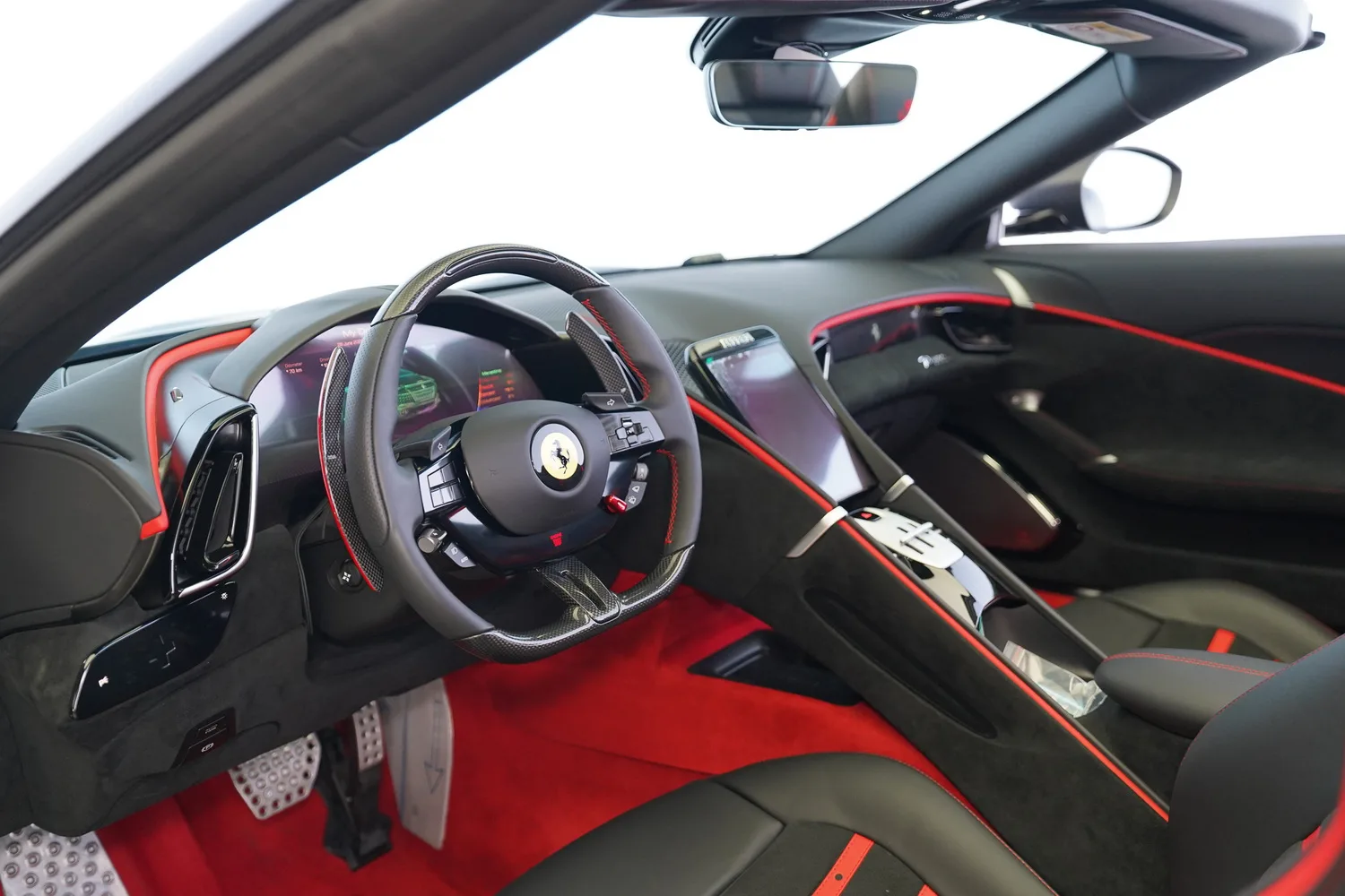 2026 Ferrari Roma Spider, 3/20