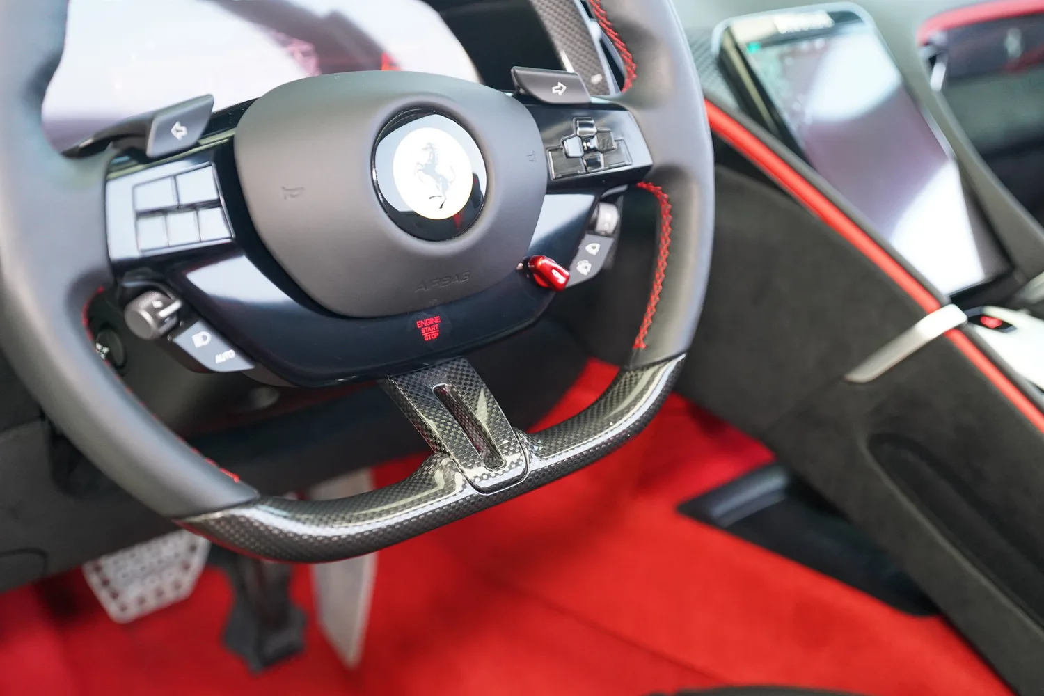 2026 Ferrari Roma Spider, 5/20
