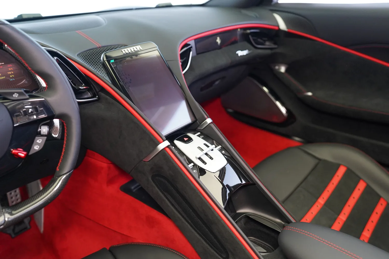 2026 Ferrari Roma Spider, 6/20