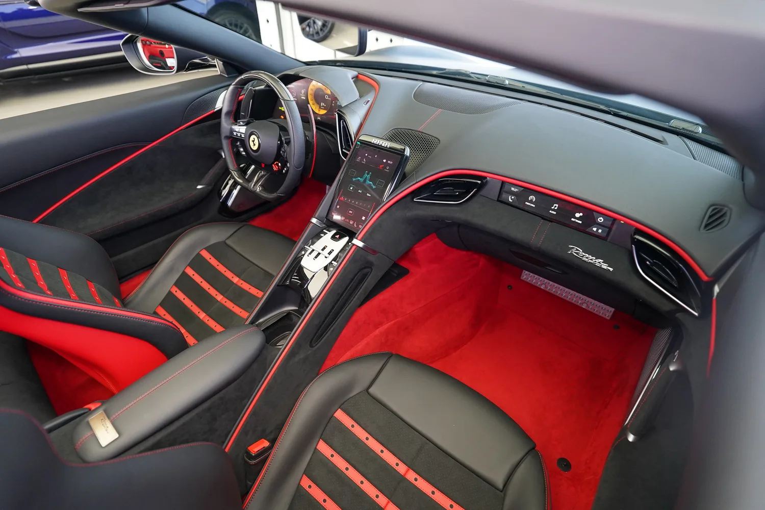 2026 Ferrari Roma Spider, 12/20