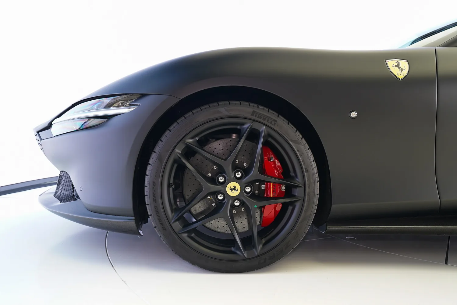2026 Ferrari Roma Spider, 13/20