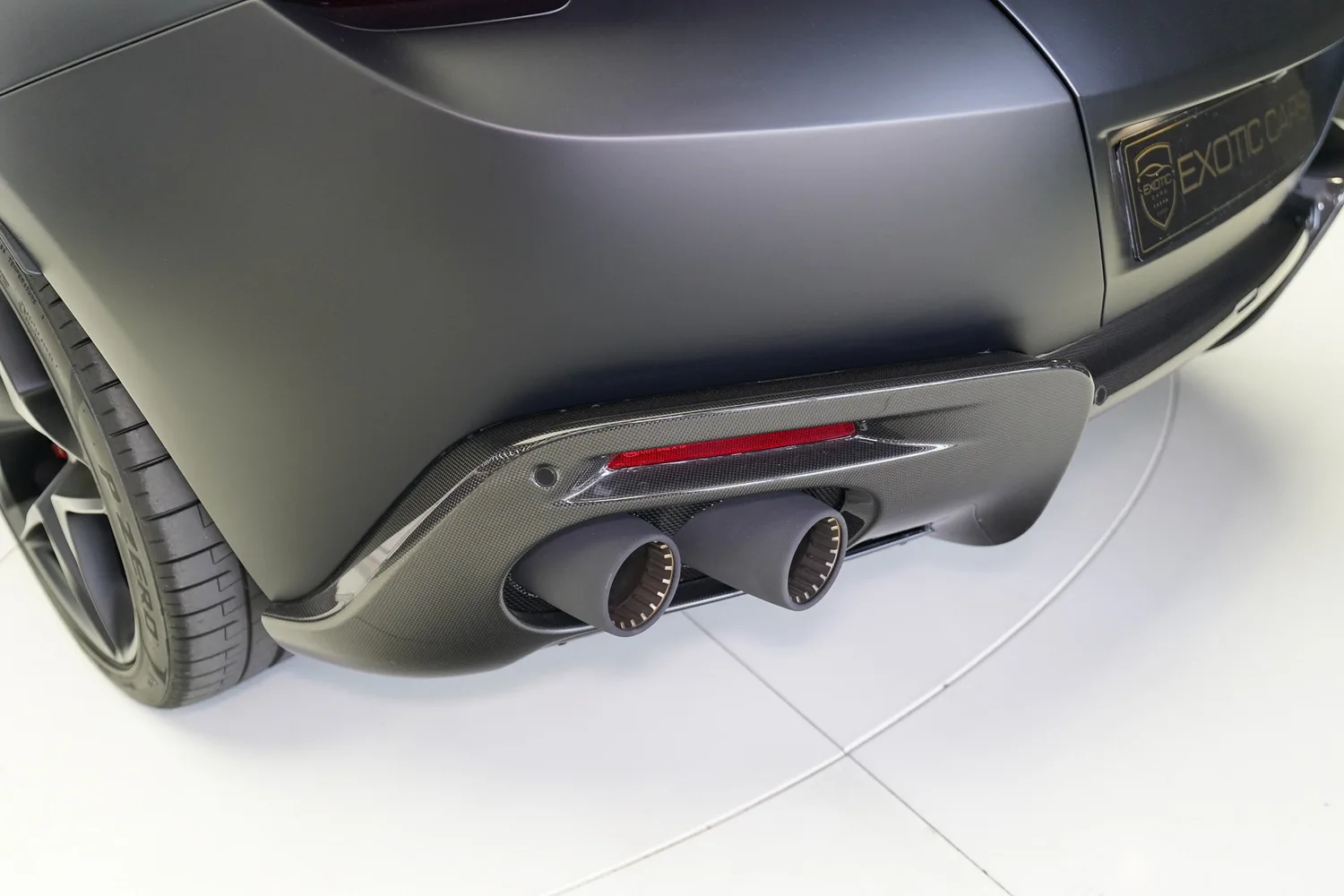 2026 Ferrari Roma Spider, 15/20